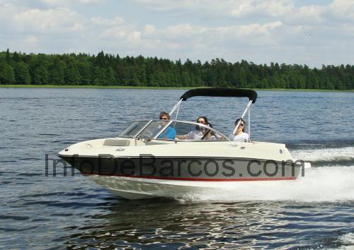 Bayliner 175 GT3 ficha técnica y opiniones